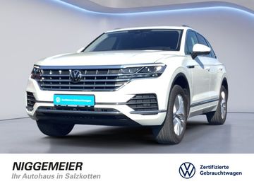 VW Touareg