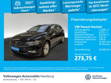 VW Passat Variant