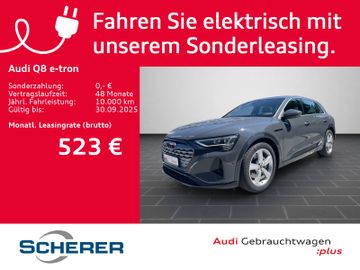 AUDI Q8 e-tron