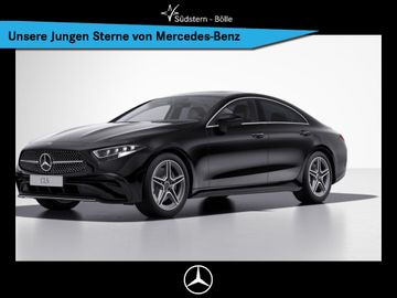 MB CLS 450