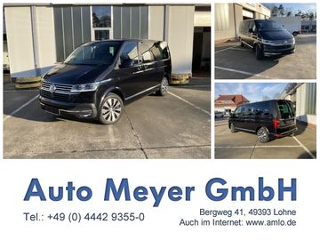 VW T6 Multivan