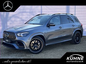 MB GLE 63 AMG