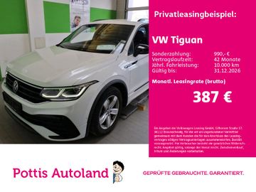 VW Tiguan