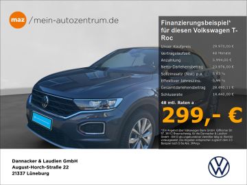VW T-Roc