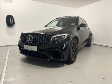 MB GLC 63 AMG
