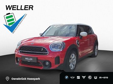 MINI Cooper SE Countryman