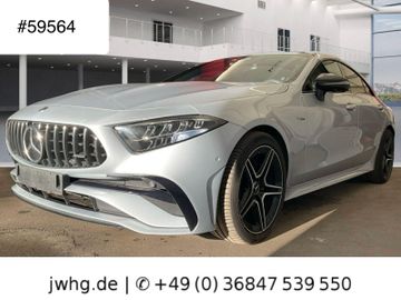 MB CLS 53 AMG