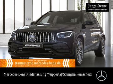 MB GLC 43 AMG