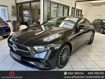 MB CLS 400