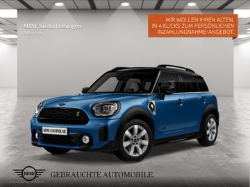 MINI Cooper SE Countryman