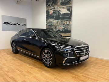 MB S 580