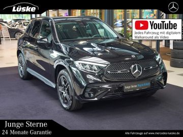 MB GLC 300