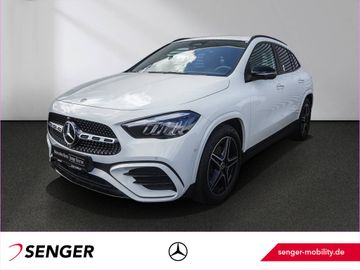 MB GLA 200