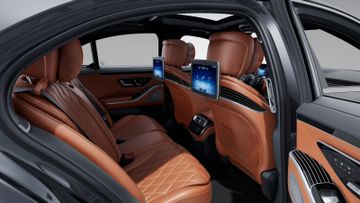 MB S 350
