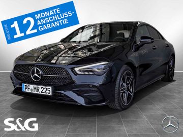 MB CLA 200