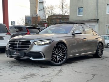 MB S 400