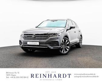 VW Touareg