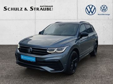 VW Tiguan Allspace