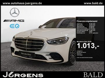 MB S 580