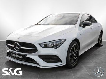 MB CLA 250
