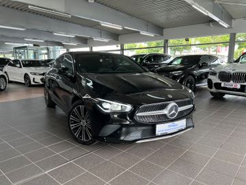 MB CLA Shooting Brake