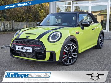 MINI JOHN_COOPER_WORKS_CABRIO