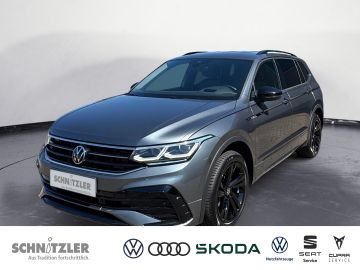 VW Tiguan Allspace