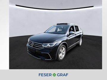 VW Tiguan Allspace