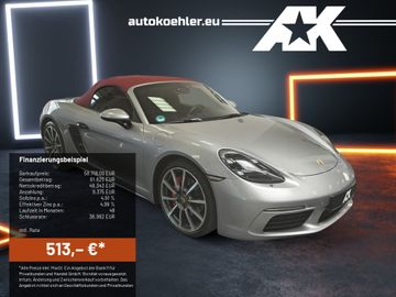 PORSCHE Boxster