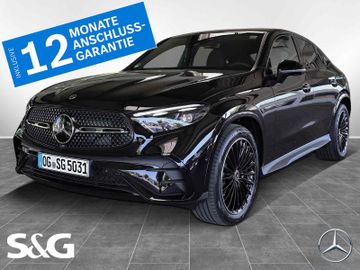 MB GLC 450