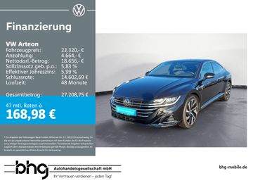 VW Arteon