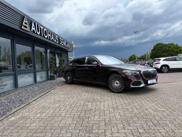MB S 580