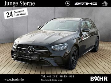 MB E 300
