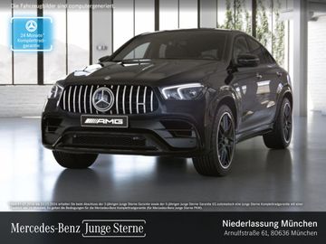 MB GLE 63 AMG