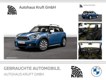 MINI Cooper SE Countryman