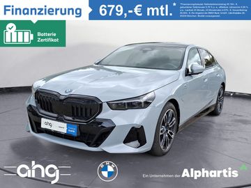 BMW 550