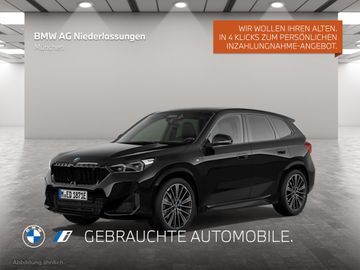 BMW iX1