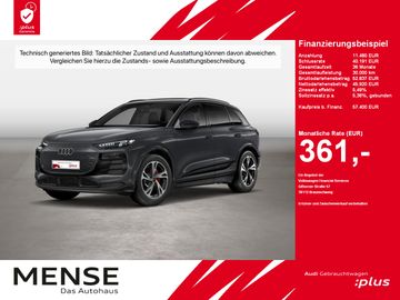 AUDI Q6 e-tron