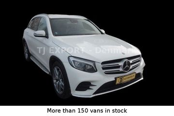 MB GLC 350