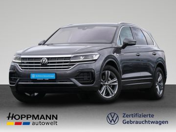 VW Touareg