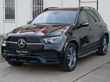 MB GLE 350