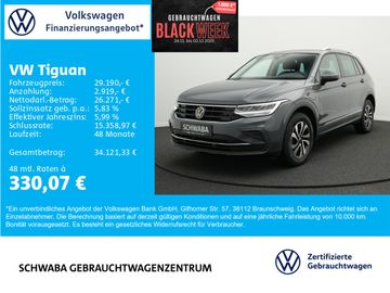 VW Tiguan