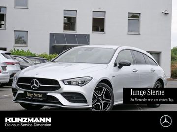 MB CLA 250 Shooting Brake