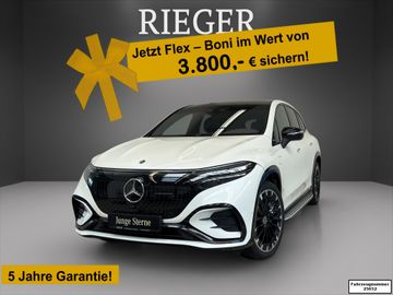 MB EQS SUV