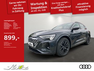 AUDI Q8 e-tron