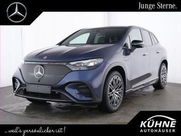 MB EQE SUV