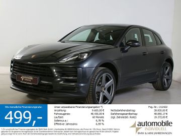 PORSCHE Macan