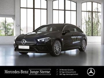 MB CLA 200 Shooting Brake