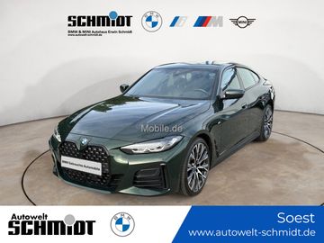 BMW 420 Gran Coupe