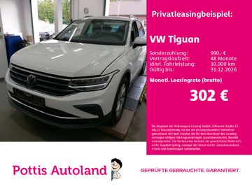 VW Tiguan